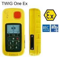 Dispositivi di allarme personale TWIG One & TWIG One Ex